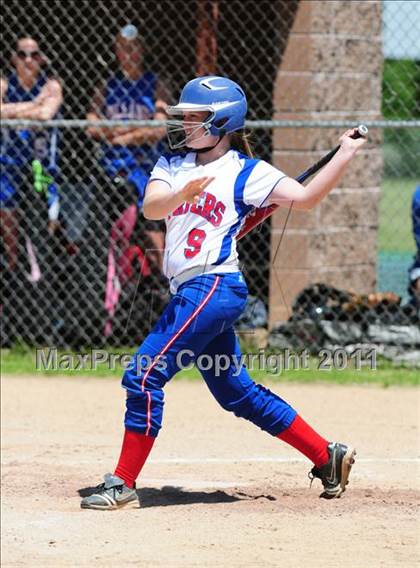 Thumbnail 2 in Tolland @ Rocky Hill (CIAC Class M Quarterfinal) photogallery.