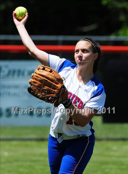 Thumbnail 2 in Tolland @ Rocky Hill (CIAC Class M Quarterfinal) photogallery.