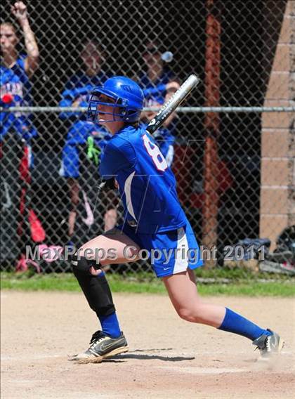 Thumbnail 2 in Tolland @ Rocky Hill (CIAC Class M Quarterfinal) photogallery.