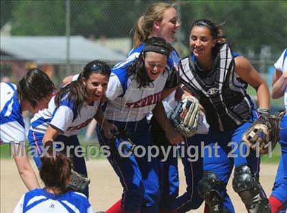 Thumbnail 1 in Tolland @ Rocky Hill (CIAC Class M Quarterfinal) photogallery.