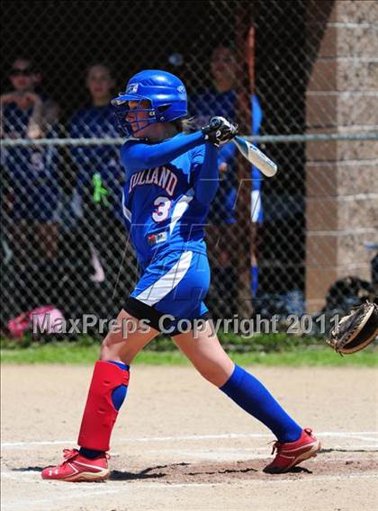 Thumbnail 2 in Tolland @ Rocky Hill (CIAC Class M Quarterfinal) photogallery.