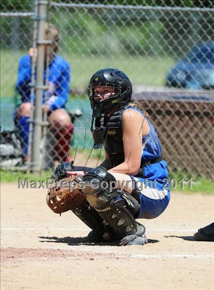 Thumbnail 1 in Tolland @ Rocky Hill (CIAC Class M Quarterfinal) photogallery.