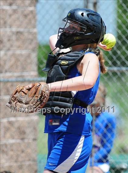 Thumbnail 1 in Tolland @ Rocky Hill (CIAC Class M Quarterfinal) photogallery.