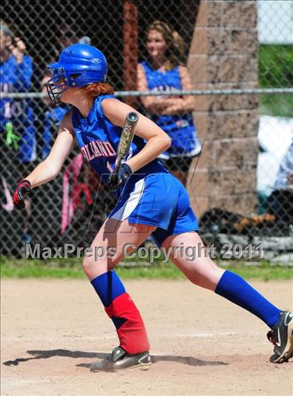 Thumbnail 3 in Tolland @ Rocky Hill (CIAC Class M Quarterfinal) photogallery.