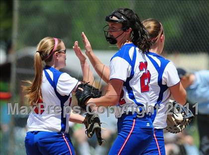 Thumbnail 3 in Tolland @ Rocky Hill (CIAC Class M Quarterfinal) photogallery.