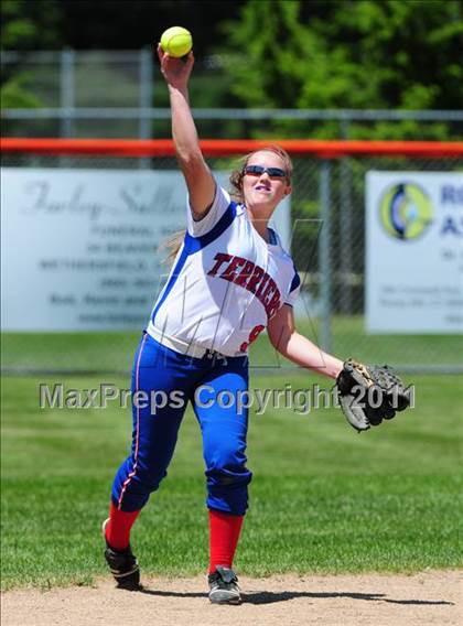 Thumbnail 3 in Tolland @ Rocky Hill (CIAC Class M Quarterfinal) photogallery.