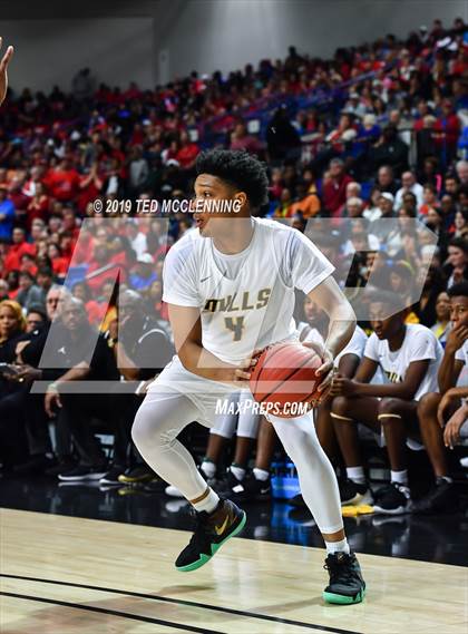 Thumbnail 2 in Mills University Studies vs Magnolia (AAA 4A Final) photogallery.