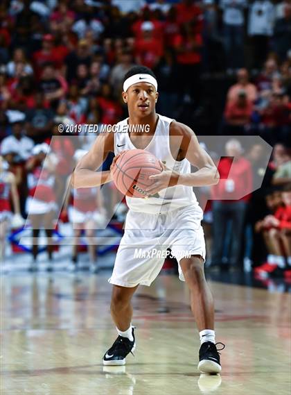 Thumbnail 1 in Mills University Studies vs Magnolia (AAA 4A Final) photogallery.