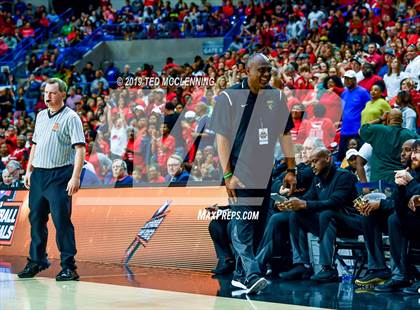 Thumbnail 1 in Mills University Studies vs Magnolia (AAA 4A Final) photogallery.