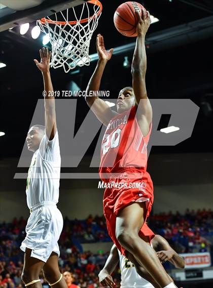 Thumbnail 2 in Mills University Studies vs Magnolia (AAA 4A Final) photogallery.