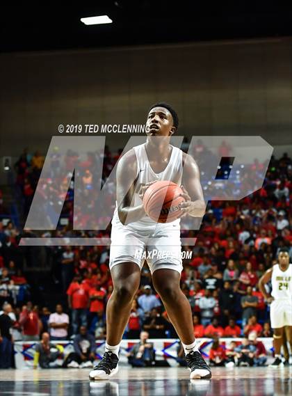 Thumbnail 1 in Mills University Studies vs Magnolia (AAA 4A Final) photogallery.