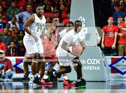 Thumbnail 1 in Mills University Studies vs Magnolia (AAA 4A Final) photogallery.