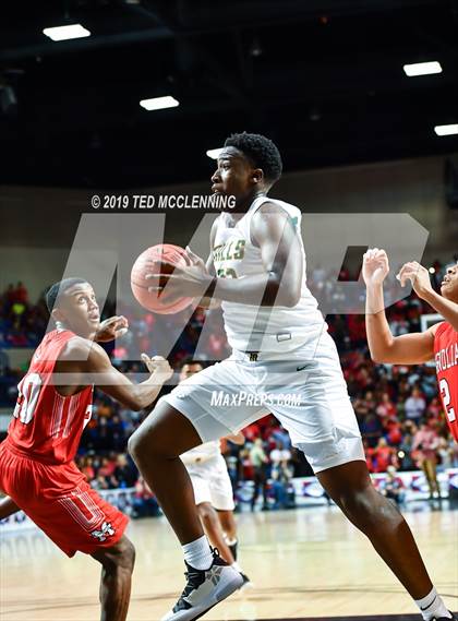 Thumbnail 1 in Mills University Studies vs Magnolia (AAA 4A Final) photogallery.