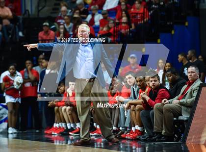 Thumbnail 1 in Mills University Studies vs Magnolia (AAA 4A Final) photogallery.