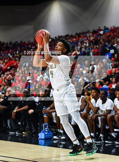 Thumbnail 3 in Mills University Studies vs Magnolia (AAA 4A Final) photogallery.
