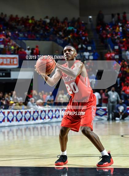 Thumbnail 1 in Mills University Studies vs Magnolia (AAA 4A Final) photogallery.