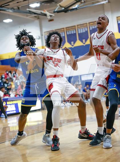 Thumbnail 3 in Shaw vs. Garfield Heights photogallery.