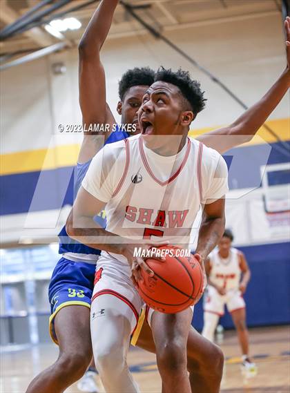 Thumbnail 1 in Shaw vs. Garfield Heights photogallery.