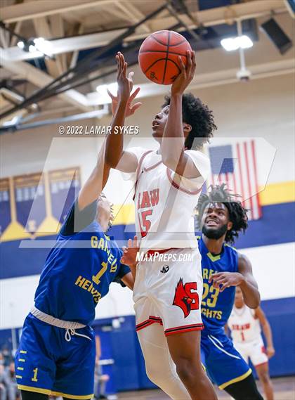 Thumbnail 3 in Shaw vs. Garfield Heights photogallery.