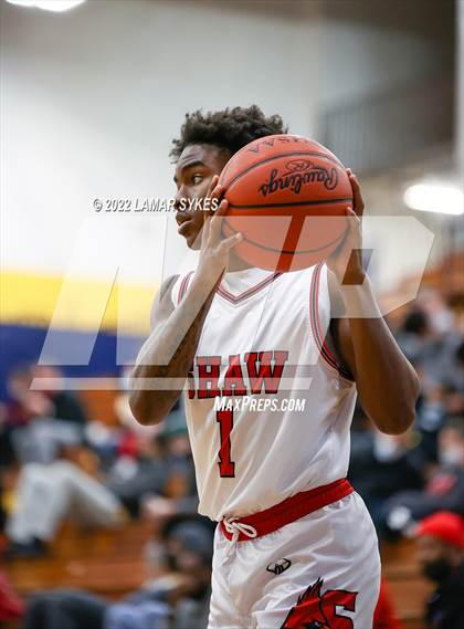 Thumbnail 1 in Shaw vs. Garfield Heights photogallery.