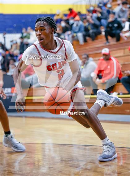 Thumbnail 2 in Shaw vs. Garfield Heights photogallery.