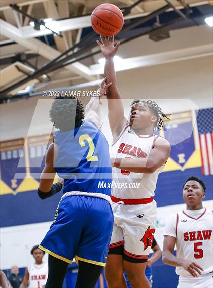 Thumbnail 2 in Shaw vs. Garfield Heights photogallery.