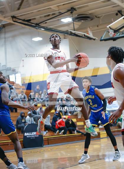 Thumbnail 3 in Shaw vs. Garfield Heights photogallery.