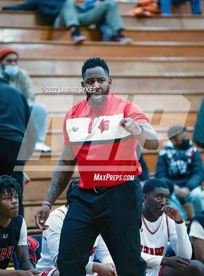 Thumbnail 2 in Shaw vs. Garfield Heights photogallery.