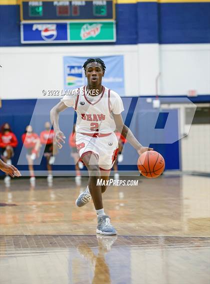 Thumbnail 1 in Shaw vs. Garfield Heights photogallery.