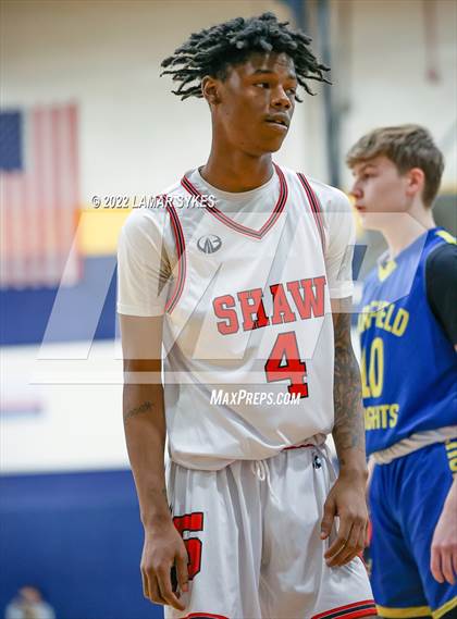 Thumbnail 2 in Shaw vs. Garfield Heights photogallery.