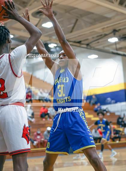 Thumbnail 2 in Shaw vs. Garfield Heights photogallery.