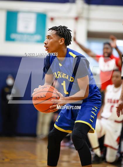 Thumbnail 2 in Shaw vs. Garfield Heights photogallery.
