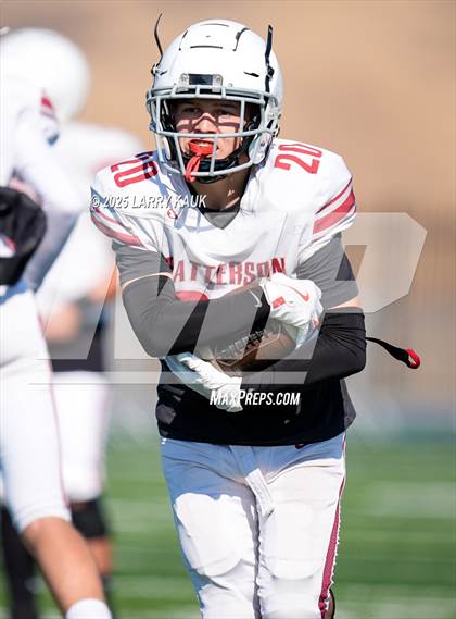 Thumbnail 3 in Patterson @ Valley Christian photogallery.