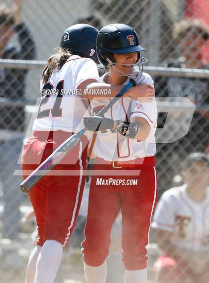 Thumbnail 1 in Lincoln @ Taft (CIF LACS DII Quarterfinals) photogallery.