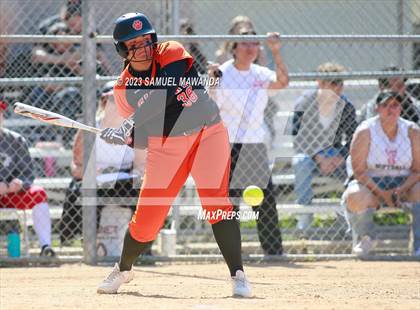 Thumbnail 1 in Lincoln @ Taft (CIF LACS DII Quarterfinals) photogallery.