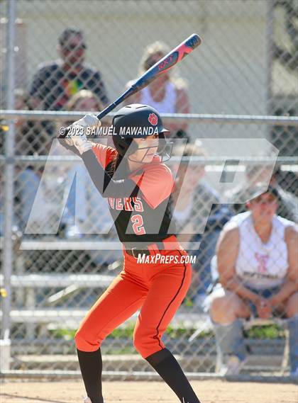 Thumbnail 1 in Lincoln @ Taft (CIF LACS DII Quarterfinals) photogallery.