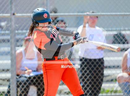 Thumbnail 2 in Lincoln @ Taft (CIF LACS DII Quarterfinals) photogallery.
