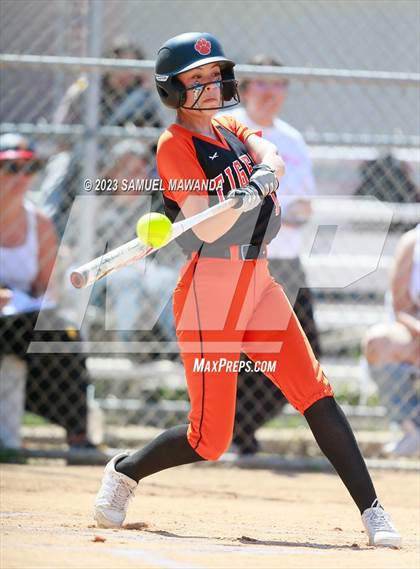 Thumbnail 1 in Lincoln @ Taft (CIF LACS DII Quarterfinals) photogallery.