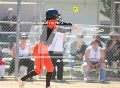 Thumbnail 1 in Lincoln @ Taft (CIF LACS DII Quarterfinals) photogallery.