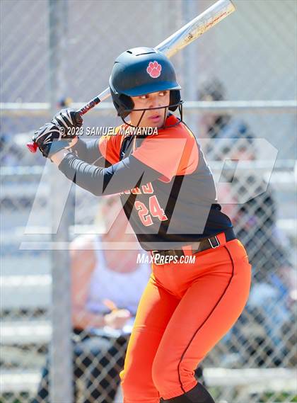 Thumbnail 1 in Lincoln @ Taft (CIF LACS DII Quarterfinals) photogallery.