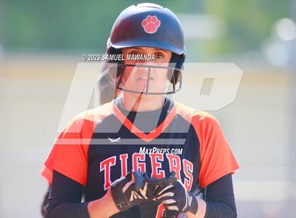 Thumbnail 1 in Lincoln @ Taft (CIF LACS DII Quarterfinals) photogallery.