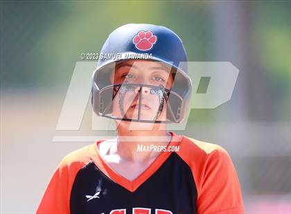 Thumbnail 1 in Lincoln @ Taft (CIF LACS DII Quarterfinals) photogallery.