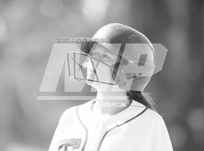 Thumbnail 1 in Lincoln @ Taft (CIF LACS DII Quarterfinals) photogallery.