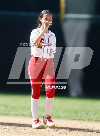 Thumbnail 1 in Lincoln @ Taft (CIF LACS DII Quarterfinals) photogallery.