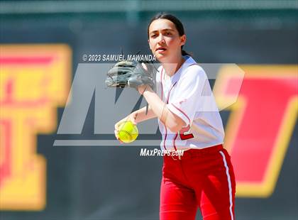 Thumbnail 1 in Lincoln @ Taft (CIF LACS DII Quarterfinals) photogallery.