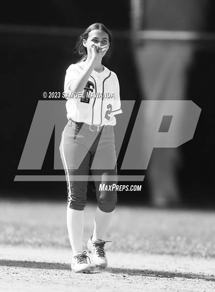 Thumbnail 2 in Lincoln @ Taft (CIF LACS DII Quarterfinals) photogallery.