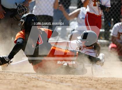 Thumbnail 1 in Lincoln @ Taft (CIF LACS DII Quarterfinals) photogallery.