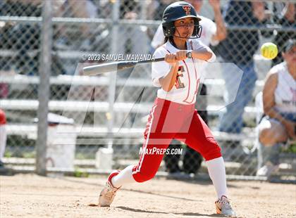 Thumbnail 1 in Lincoln @ Taft (CIF LACS DII Quarterfinals) photogallery.