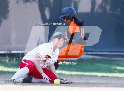 Thumbnail 2 in Lincoln @ Taft (CIF LACS DII Quarterfinals) photogallery.