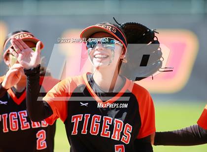 Thumbnail 1 in Lincoln @ Taft (CIF LACS DII Quarterfinals) photogallery.